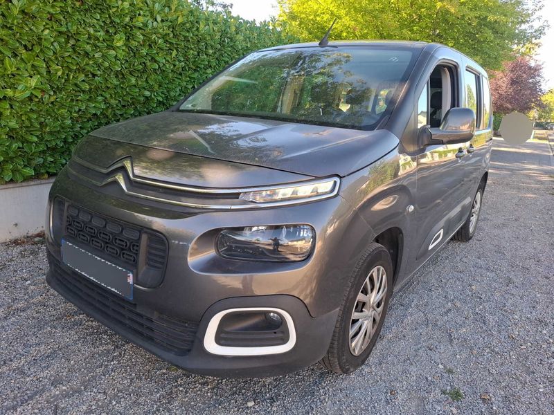 Citroen Berlingo 1.2 PureTech Feel M 2020m. Benzinas Mechaninė