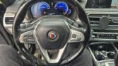 BMW 7er 730d 2016m. Dyzelinas Automatinė