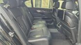 BMW 7er 730d 2016m. Dyzelinas Automatinė