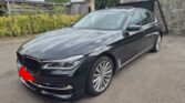 BMW 7er 730d 2016m. Dyzelinas Automatinė