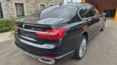 BMW 7er 730d 2016m. Dyzelinas Automatinė
