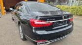 BMW 7er 730d 2016m. Dyzelinas Automatinė