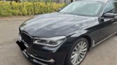 BMW 7er 730d 2016m. Dyzelinas Automatinė