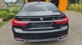 BMW 7er 730d 2016m. Dyzelinas Automatinė
