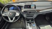 BMW 7er 730d 2016m. Dyzelinas Automatinė