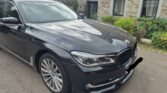 BMW 7er 730d 2016m. Dyzelinas Automatinė