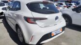 Toyota Corolla 1.8 Hybrid Business 2022m. Benzinas/Elektra Automatinė