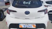 Toyota Corolla 1.8 Hybrid Business 2022m. Benzinas/Elektra Automatinė