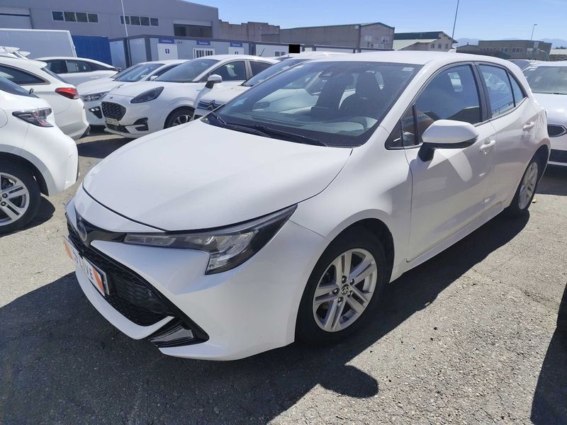 Toyota Corolla 1.8 Hybrid Business 2022m. Benzinas/Elektra Automatinė