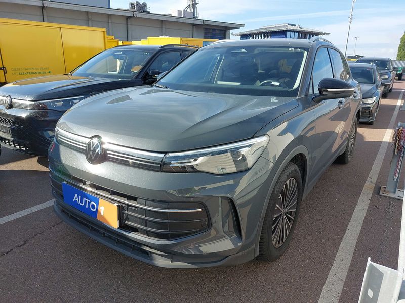 Volkswagen Tiguan 1.5 eTSI ACT Life 2026m. Benzinas Automatinė