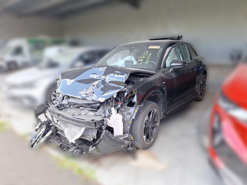 Audi Q2 35 TDI S line 2026m. Dyzelinas Automatinė