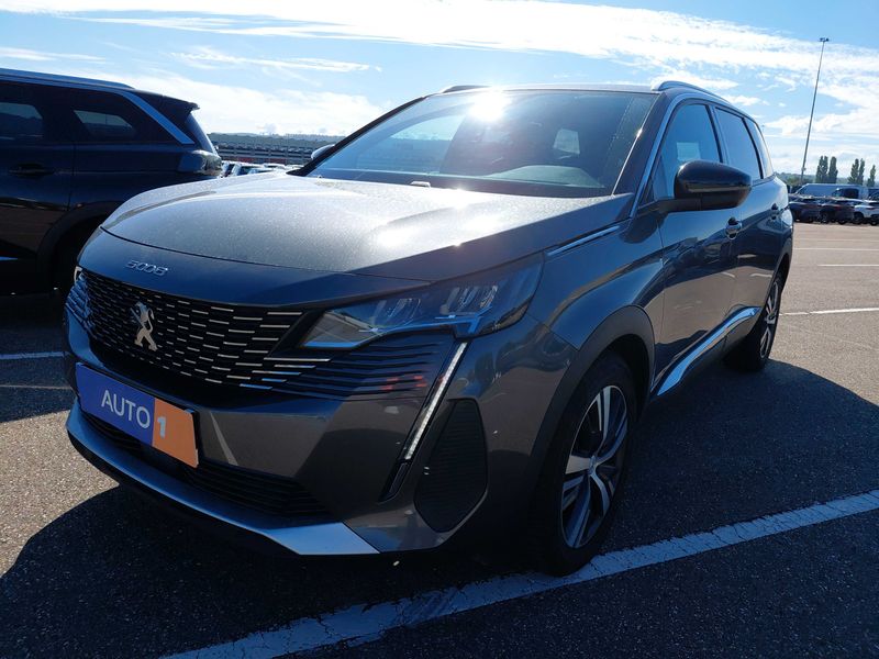 Peugeot 5008 1.2 PureTech Allure Pack 2024m. Benzinas Mechaninė