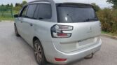 Citroen C4 Grand Picasso 2.0 Blue-HDi Shine 2016m. Dyzelinas Automatinė