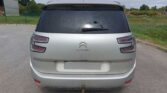 Citroen C4 Grand Picasso 2.0 Blue-HDi Shine 2016m. Dyzelinas Automatinė