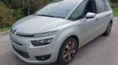 Citroen C4 Grand Picasso 2.0 Blue-HDi Shine 2016m. Dyzelinas Automatinė