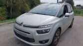 Citroen C4 Grand Picasso 2.0 Blue-HDi Shine 2016m. Dyzelinas Automatinė