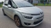 Citroen C4 Grand Picasso 2.0 Blue-HDi Shine 2016m. Dyzelinas Automatinė
