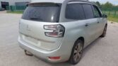 Citroen C4 Grand Picasso 2.0 Blue-HDi Shine 2016m. Dyzelinas Automatinė