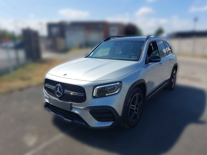 Mercedes-Benz GLB-Klasse GLB 200 d AMG Line 2020m. Dyzelinas Automatinė