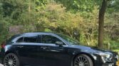 Mercedes-Benz A-Klasse A 200 d AMG Line 2019m. Dyzelinas Automatinė