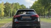 Mercedes-Benz A-Klasse A 200 d AMG Line 2019m. Dyzelinas Automatinė