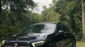 Mercedes-Benz A-Klasse A 200 d AMG Line 2019m. Dyzelinas Automatinė
