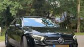 Mercedes-Benz A-Klasse A 200 d AMG Line 2019m. Dyzelinas Automatinė