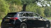 Mercedes-Benz A-Klasse A 200 d AMG Line 2019m. Dyzelinas Automatinė