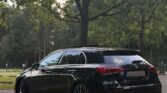 Mercedes-Benz A-Klasse A 200 d AMG Line 2019m. Dyzelinas Automatinė