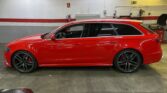 Audi RS 6 4.0 V8 TFSI quattro 2014m. Benzinas Automatinė