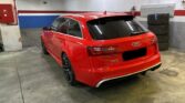 Audi RS 6 4.0 V8 TFSI quattro 2014m. Benzinas Automatinė