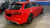Audi RS 6 4.0 V8 TFSI quattro 2014m. Benzinas Automatinė