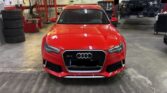 Audi RS 6 4.0 V8 TFSI quattro 2014m. Benzinas Automatinė