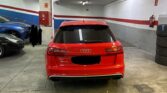 Audi RS 6 4.0 V8 TFSI quattro 2014m. Benzinas Automatinė