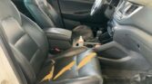Hyundai Tucson 1.7 CRDi Xpossible ISG 2WD 2016m. Dyzelinas Automatinė