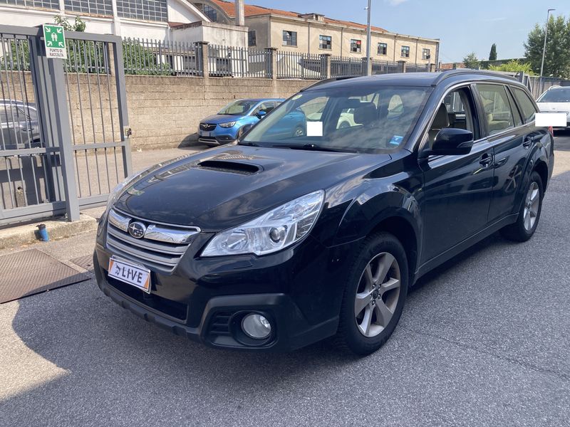 Subaru Outback 2.0 Diesel Free 2015m. Dyzelinas Automatinė