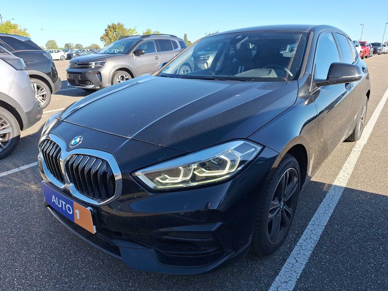 BMW 1er 116i Sport Line 2024m. Benzinas Mechaninė