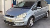 Ford S-Max 1.8 TDCi Titanium 2008m. Dyzelinas Mechaninė