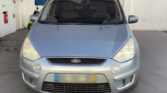 Ford S-Max 1.8 TDCi Titanium 2008m. Dyzelinas Mechaninė