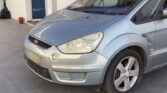 Ford S-Max 1.8 TDCi Titanium 2008m. Dyzelinas Mechaninė