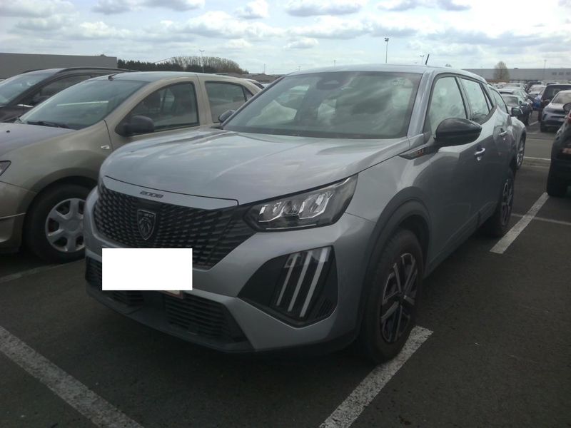 Peugeot 2008 1.2 PureTech Style 2025m. Benzinas Automatinė