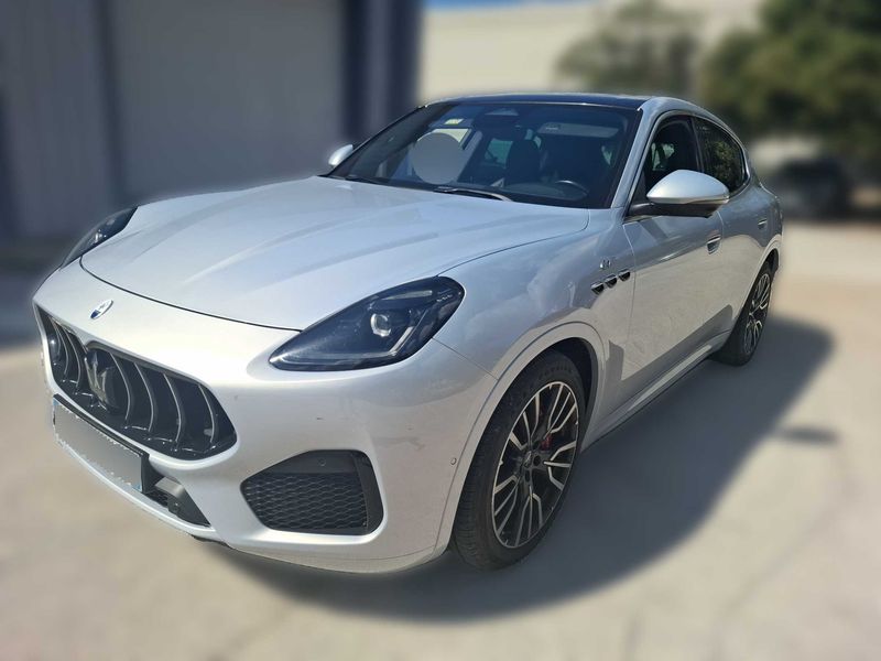 Maserati Grecale 2.0 Turbo Mild-Hybrid GT AWD 2022m. Benzinas Automatinė