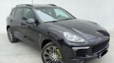 Porsche Cayenne S E-Hybrid Platinum Edition 2017m. Benzinas/Elektra Automatinė
