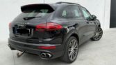 Porsche Cayenne S E-Hybrid Platinum Edition 2017m. Benzinas/Elektra Automatinė