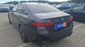 BMW 5er 520i Mild-Hybrid M Sport 2025m. Benzinas Automatinė
