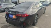 BMW 5er 520i Mild-Hybrid M Sport 2025m. Benzinas Automatinė