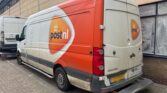 Volkswagen Crafter 2.0 TDI Kasten 35 langer Radstand mit Hochdach 2016m. Dyzelinas Mechaninė