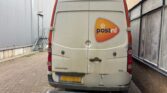 Volkswagen Crafter 2.0 TDI Kasten 35 langer Radstand mit Hochdach 2016m. Dyzelinas Mechaninė
