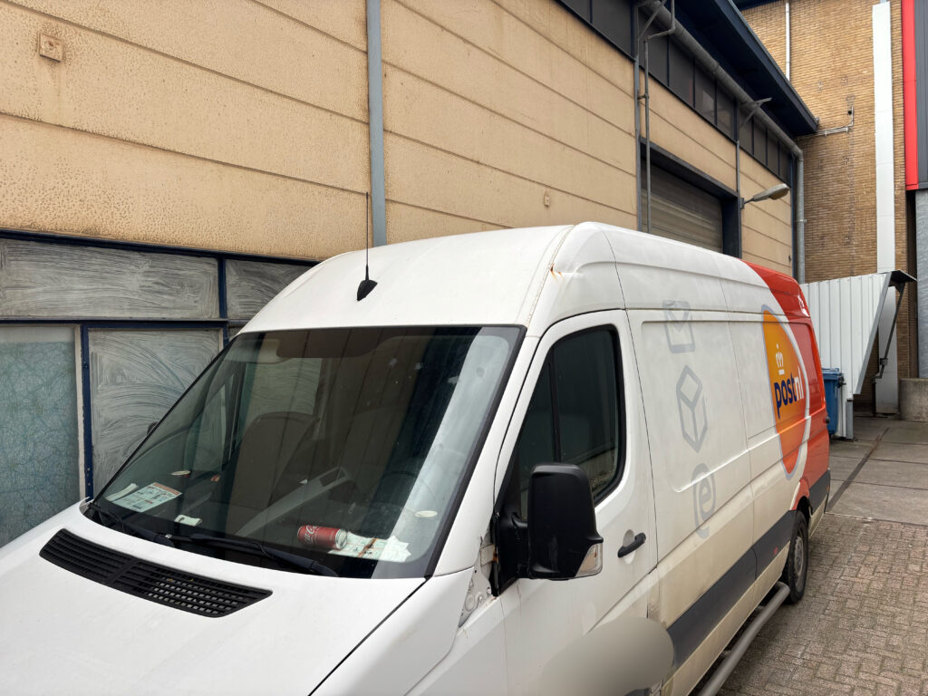 Volkswagen Crafter 2.0 TDI Kasten 35 langer Radstand mit Hochdach 2016m. Dyzelinas Mechaninė