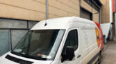 Volkswagen Crafter 2.0 TDI Kasten 35 langer Radstand mit Hochdach 2016m. Dyzelinas Mechaninė